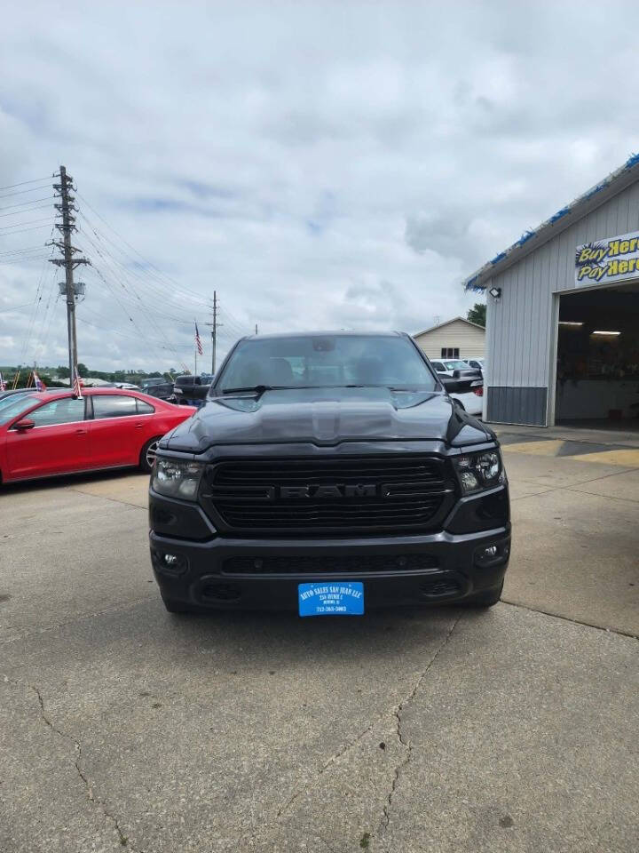 ram ram 1500 pickup 2019 1C6SRFFT9KN893043 image ram ram 1500 pickup 2019 1C6SRFFT9KN893043 image